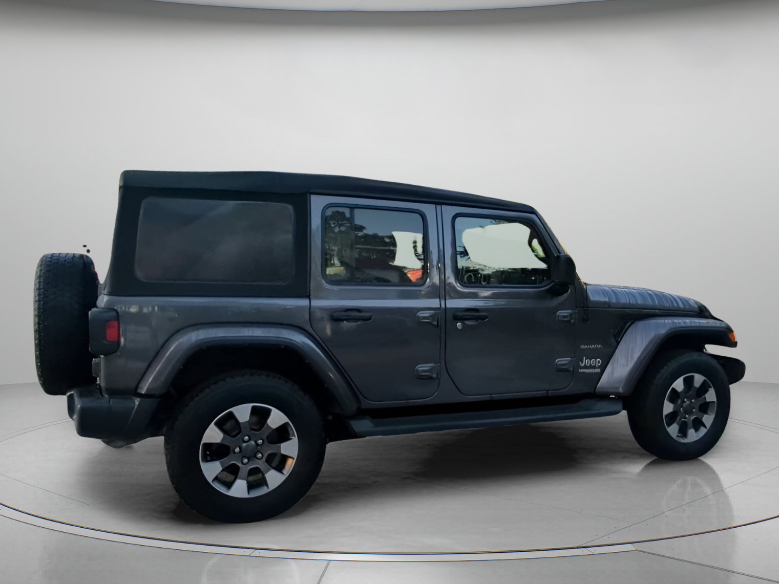 Used 2022 Jeep Wrangler Unlimited Sahara AWD/4WD image 30