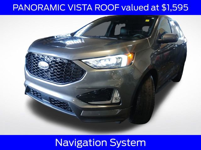 Certified 2024 Ford Edge ST-Line image 3