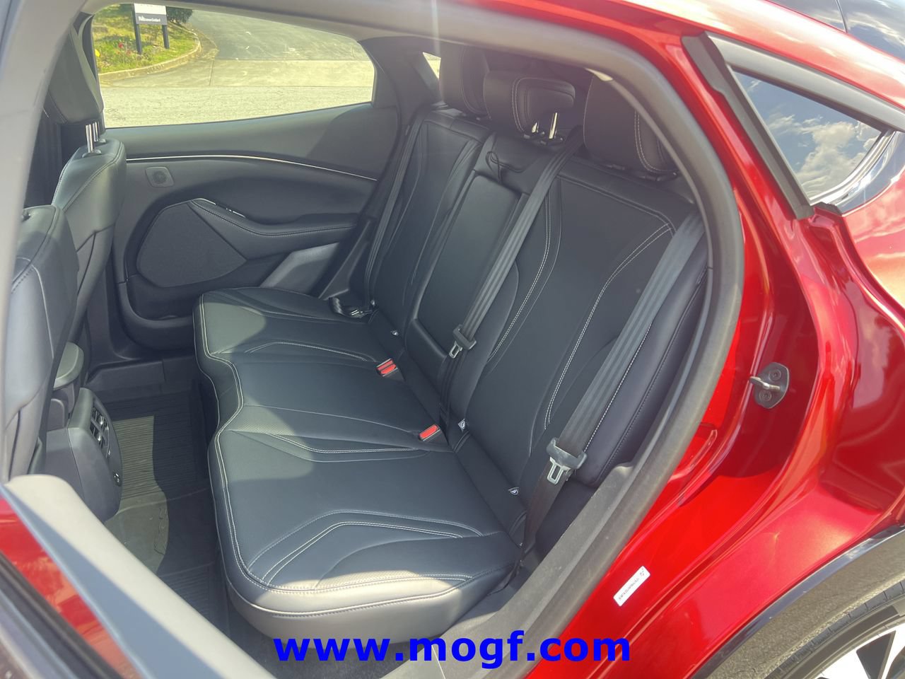 Certified 2023 Ford Mustang Mach-E Premium AWD/4WD image 20