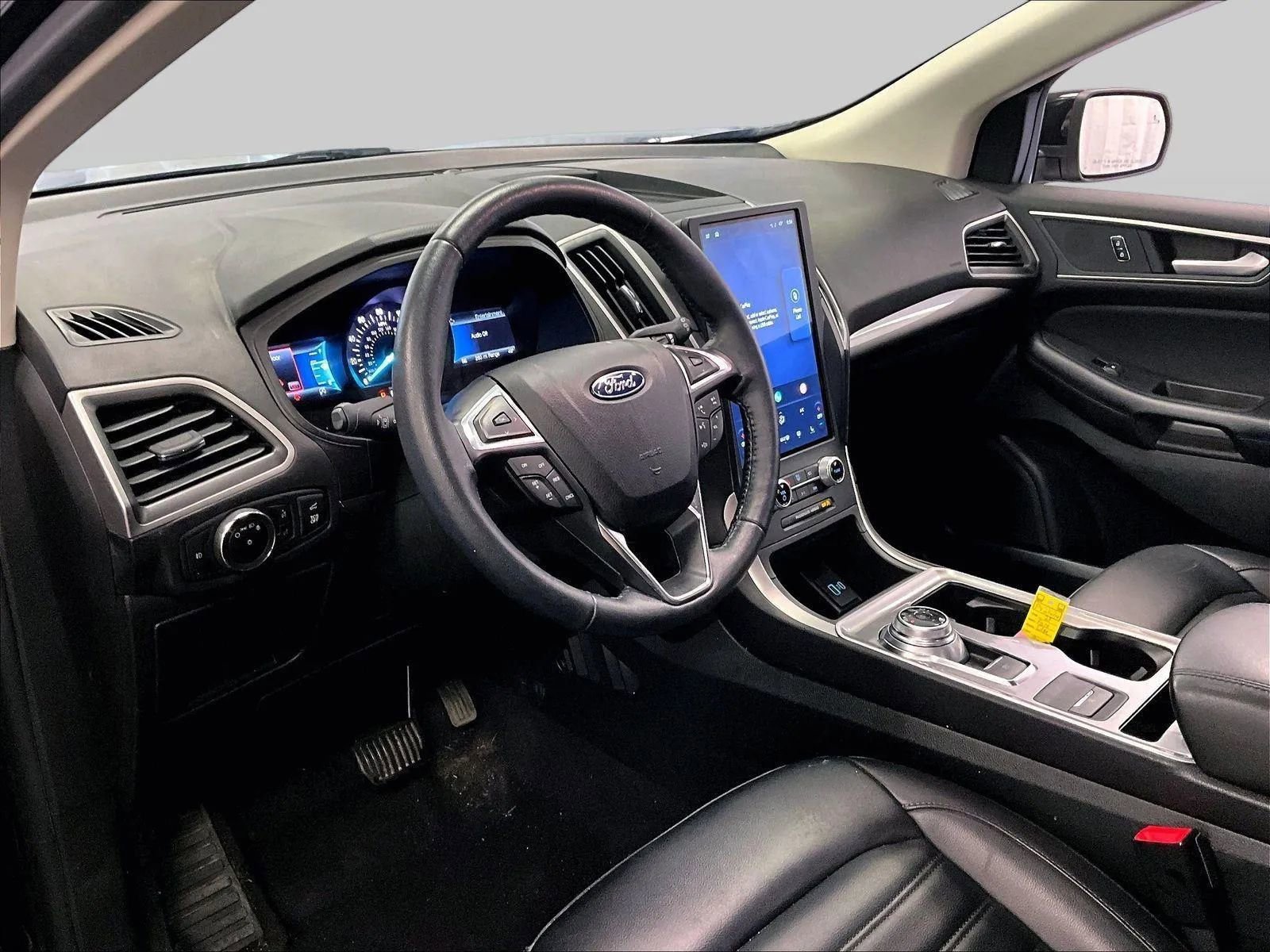 Certified 2023 Ford Edge SEL w/ Convenience Package image 12