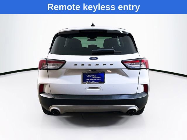 Certified 2021 Ford Escape SE image 4