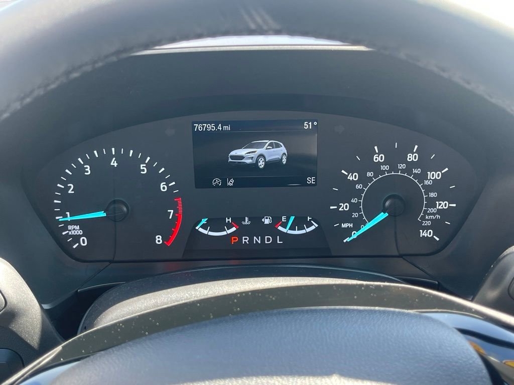 Certified 2022 Ford Escape SE w/ SE Sport Appearance Package image 29