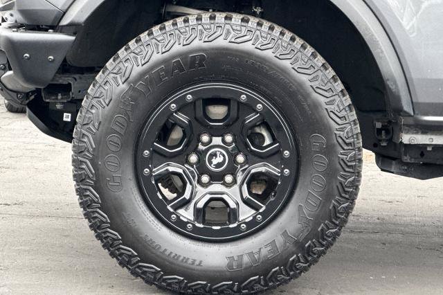 Certified 2024 Ford Bronco Wildtrak AWD/4WD image 35