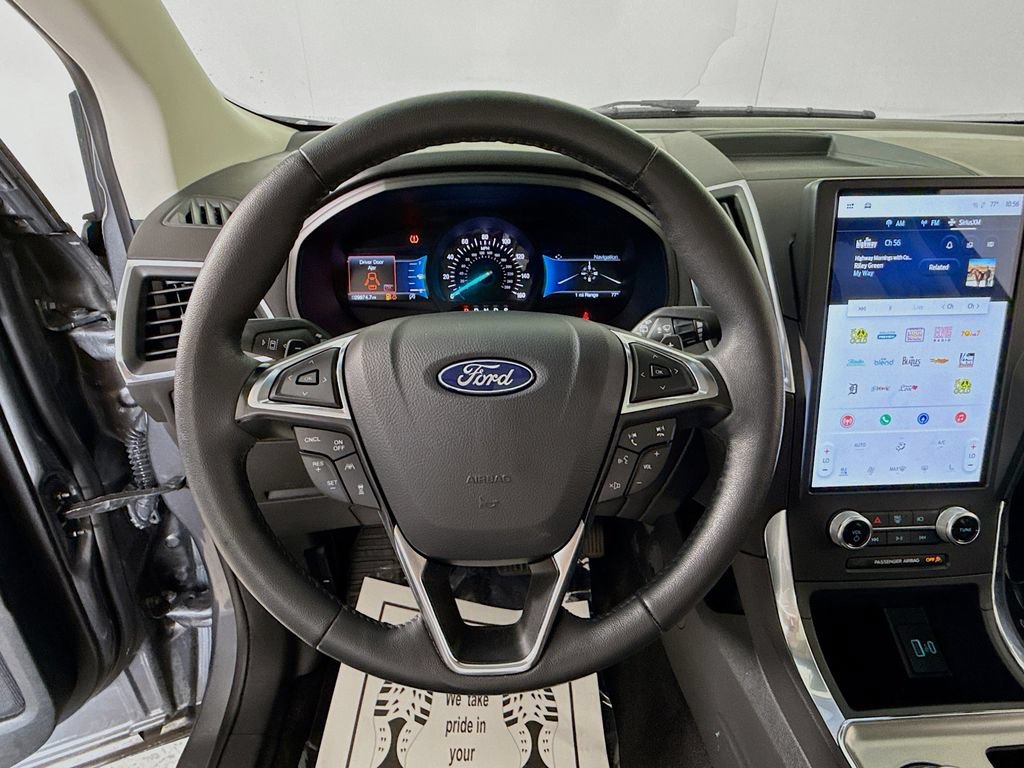 Certified 2024 Ford Edge Titanium w/ Equipment Group 301A AWD/4WD image 6