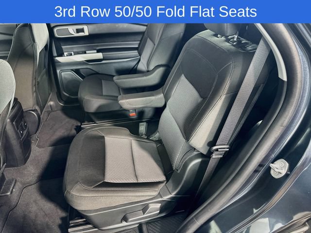 Certified 2023 Ford Explorer XLT AWD/4WD image 18