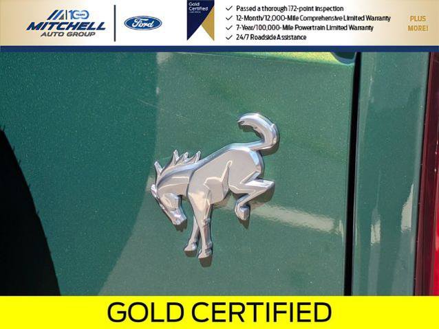 Certified 2023 Ford Bronco Big Bend AWD/4WD image 35