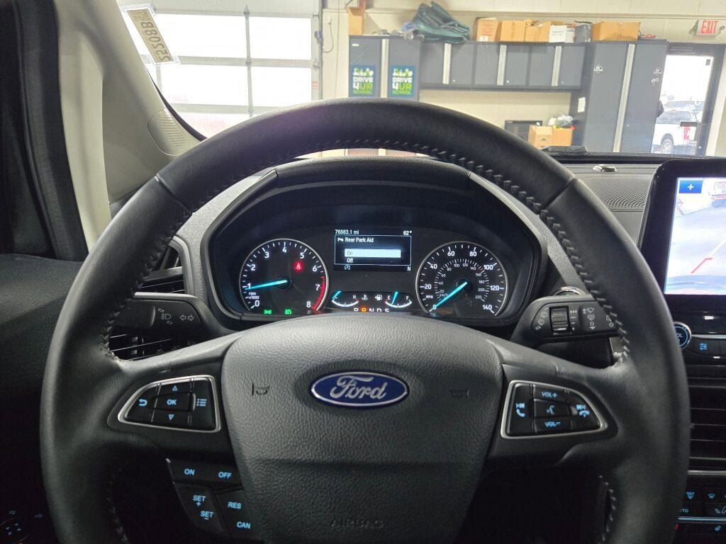 Certified 2020 Ford EcoSport SES image 33