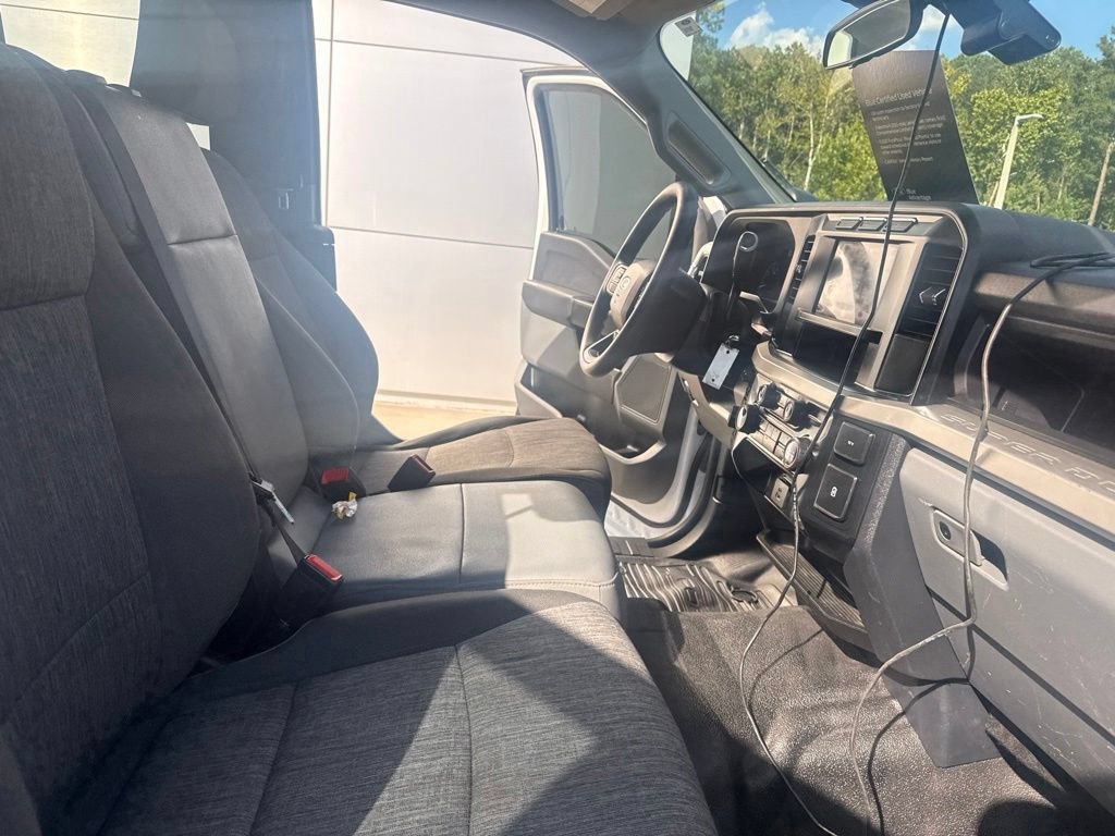 Certified 2023 Ford F250 XL w/ XL Chrome Package AWD/4WD image 28