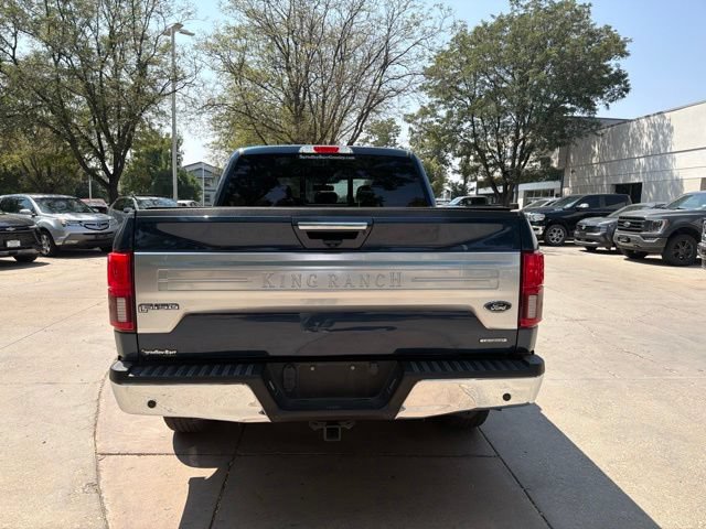 Certified 2019 Ford F150 King Ranch w/ Equipment Group 601A Luxury AWD/4WD image 4