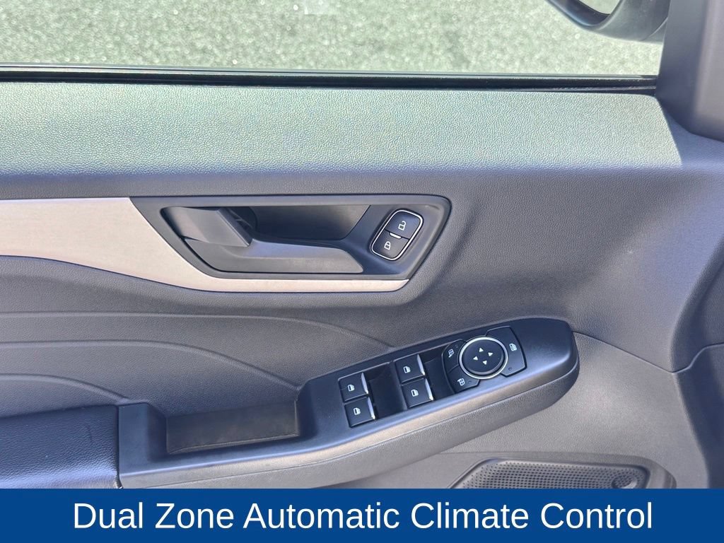 Certified 2022 Ford Escape SE w/ Convenience Package FWD image 11