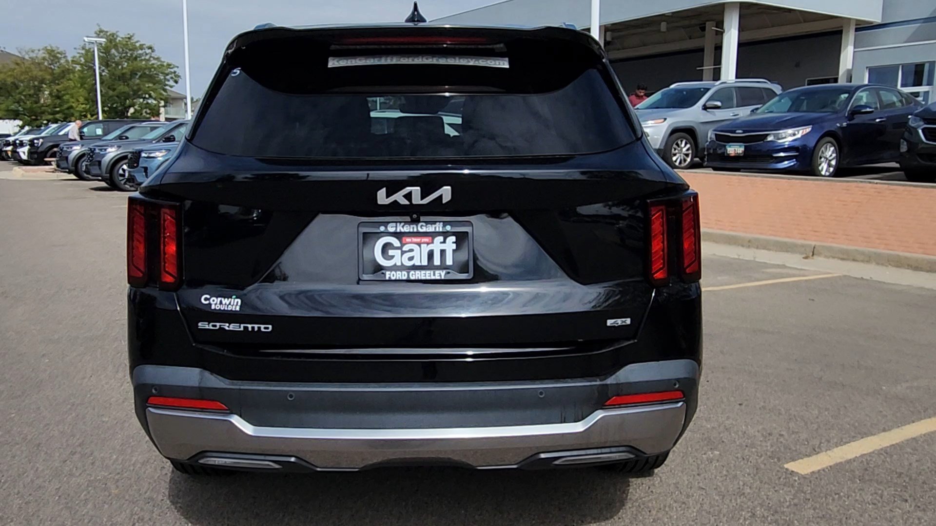 Used 2024 Kia Sorento S AWD/4WD image 40