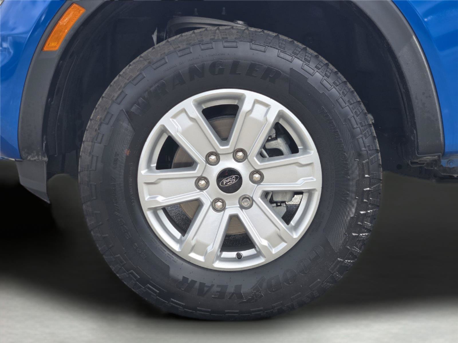 Certified 2025 Ford Ranger XL RWD image 11