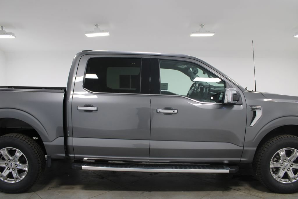 Certified 2023 Ford F150 Lariat image 12
