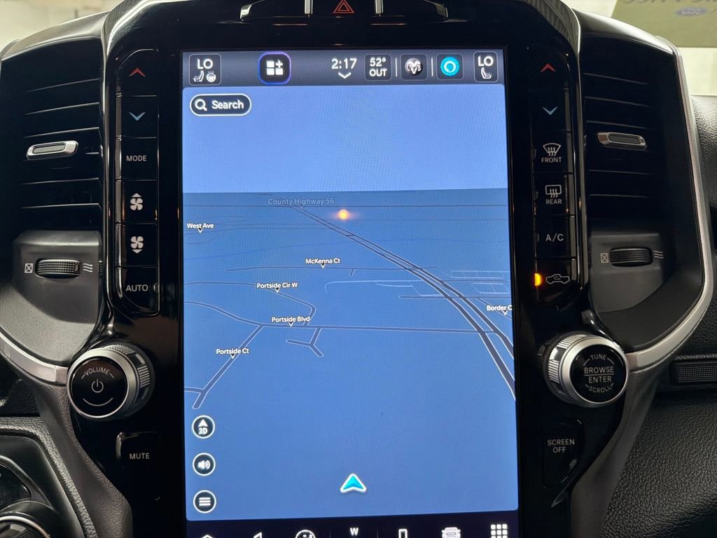 Used 2023 RAM 1500 Big Horn image 28