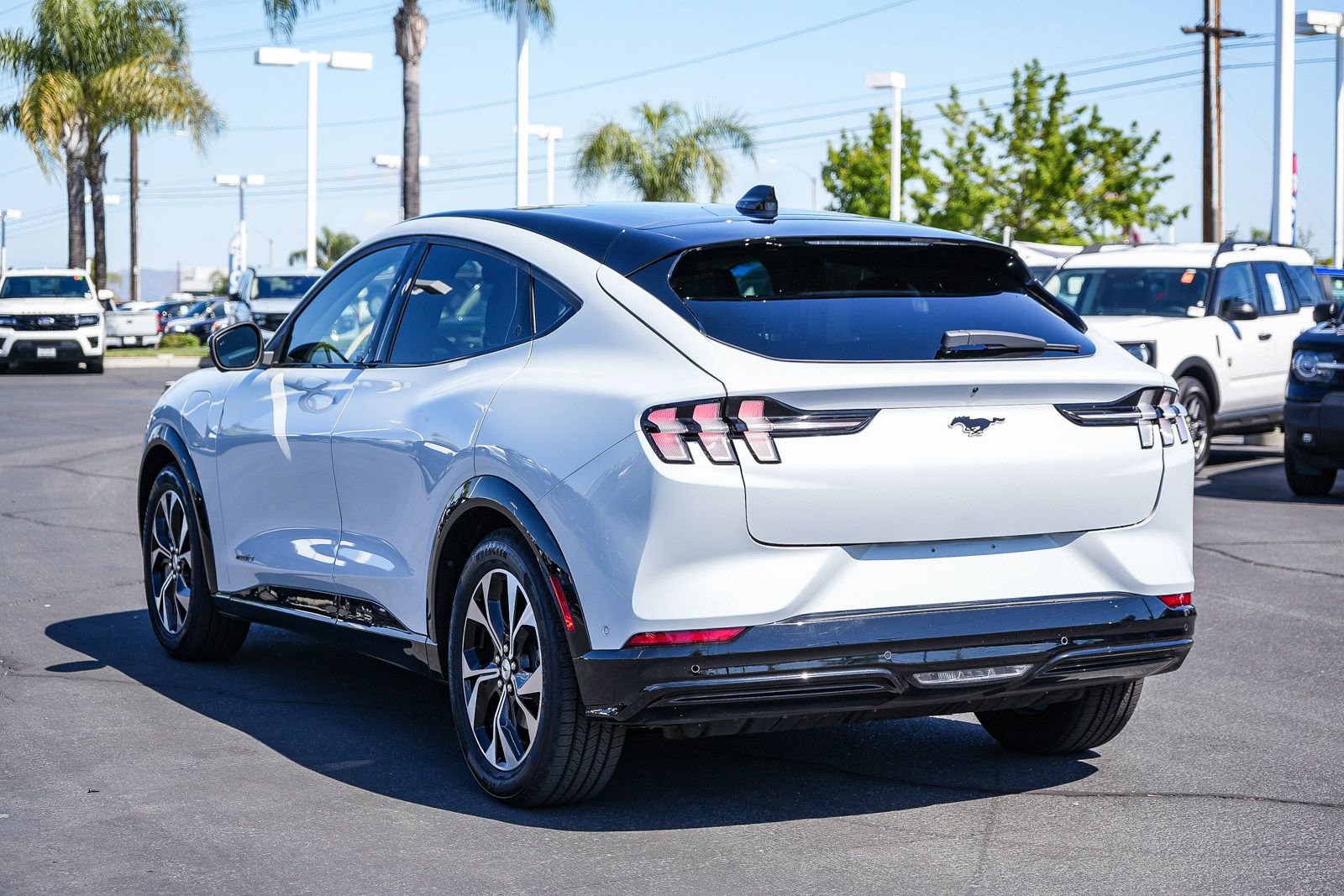 Certified 2023 Ford Mustang Mach-E Premium RWD image 8