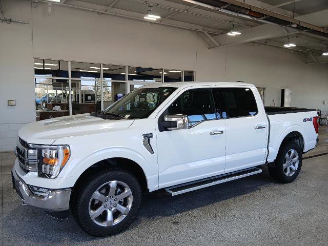 Certified 2022 Ford F150 Lariat image 2