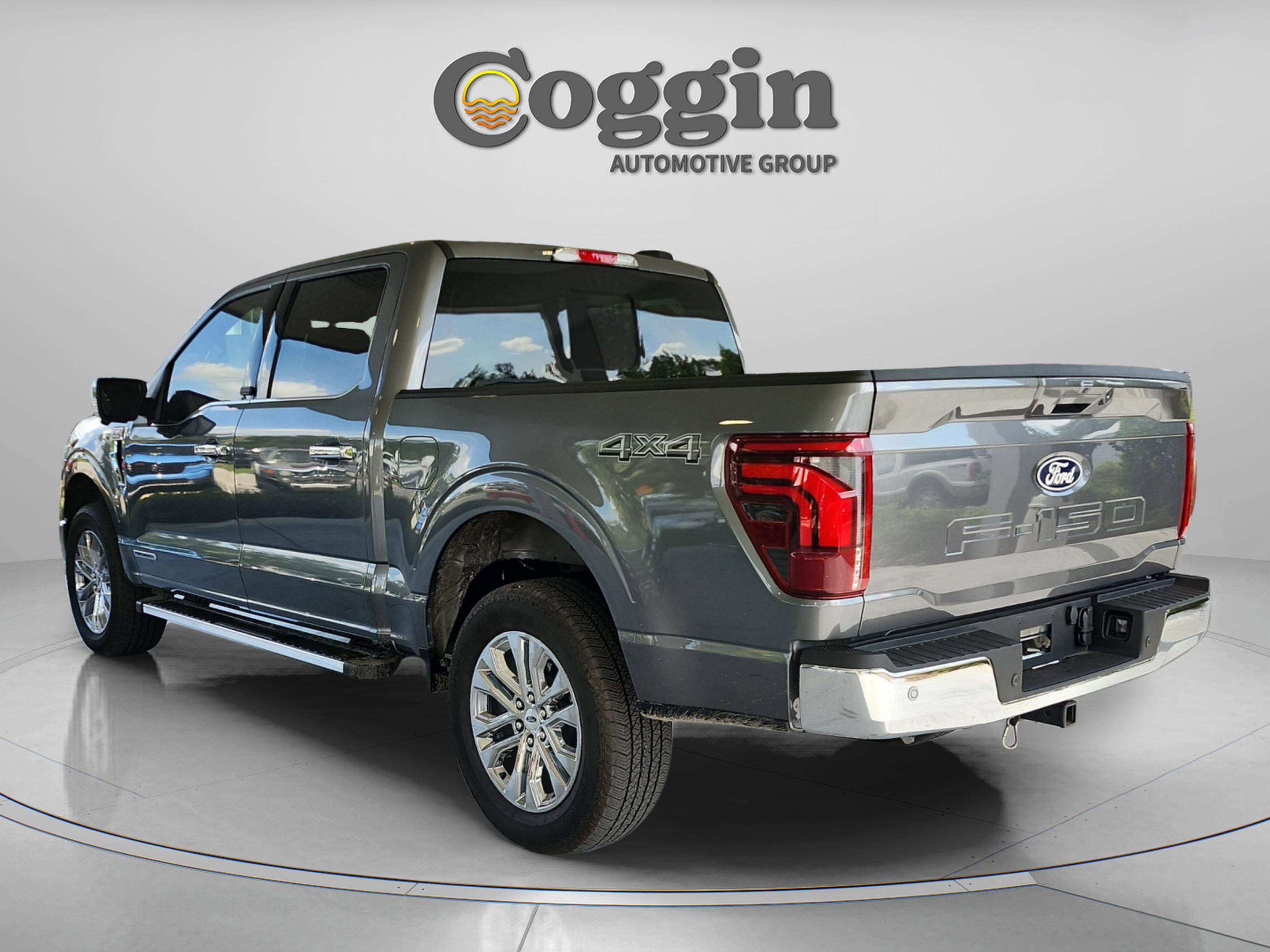 Certified 2025 Ford F150 Lariat w/ Equipment Group 501A Mid AWD/4WD image 3