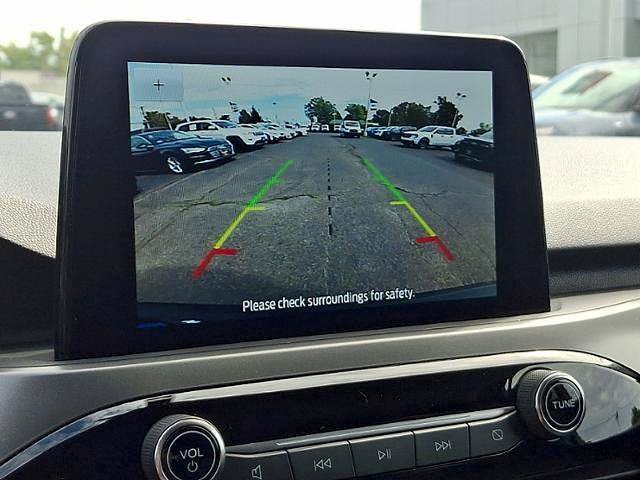 Certified 2025 Ford Escape Active AWD/4WD image 18