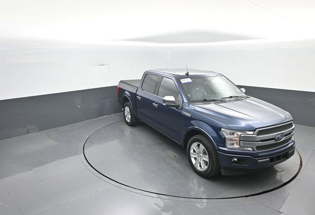 Certified 2020 Ford F150 Platinum image 13