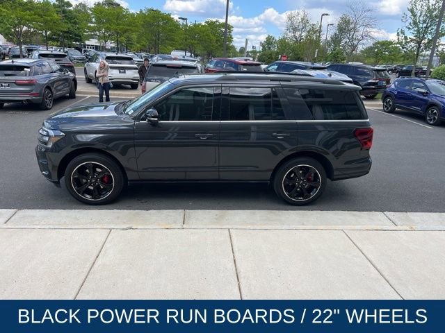 Certified 2023 Ford Expedition Limited AWD/4WD image 6