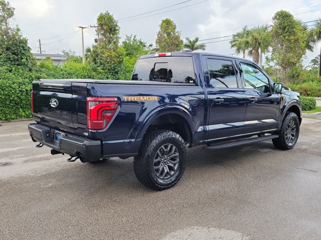 Certified 2025 Ford F150 Tremor w/ Equipment Group 402A High AWD/4WD image 7