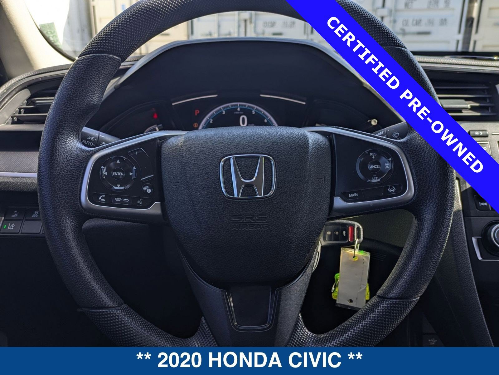 Used 2020 Honda Civic LX image 23