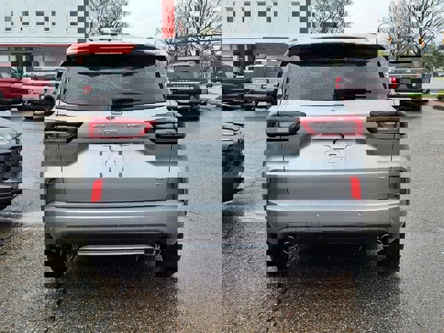 Certified 2024 Ford Escape ST-Line w/ Tech Pack #1 image 2