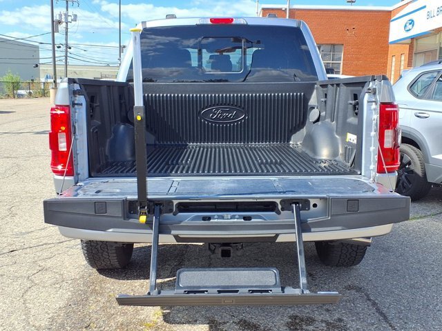 Certified 2023 Ford F150 XLT w/ Equipment Group 302A High AWD/4WD image 20
