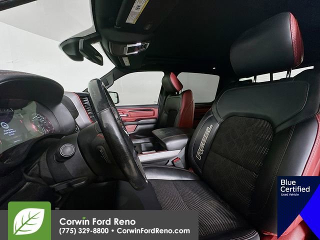Used 2019 RAM 1500 Rebel w/ Rebel Level 2 Equipment Group image 24