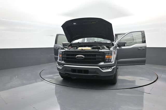 Certified 2023 Ford F150 XLT w/ Equipment Group 302A High AWD/4WD image 45
