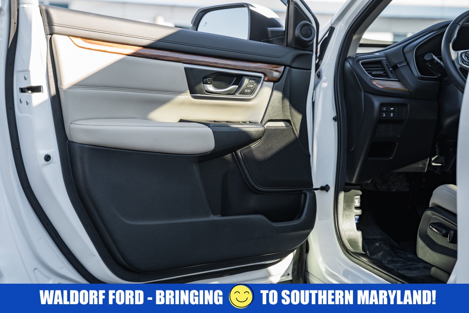 Used 2017 Honda CR-V EX-L image 34