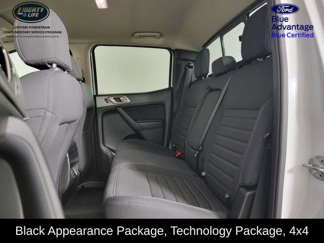 Certified 2023 Ford Ranger XLT w/ Equipment Group 302A High image 16