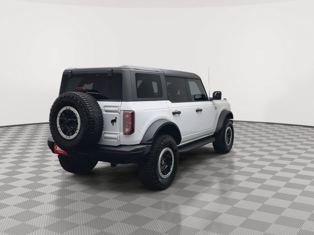 Certified 2022 Ford Bronco Badlands AWD/4WD image 37