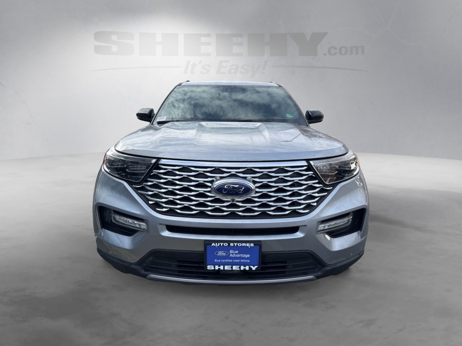 Certified 2020 Ford Explorer Platinum w/ Premium Technology Package image 19