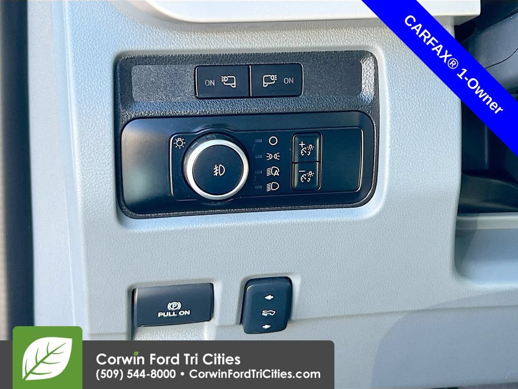 Certified 2024 Ford F600 4x4 Regular Cab Super Duty w/ XLT Value Package image 14