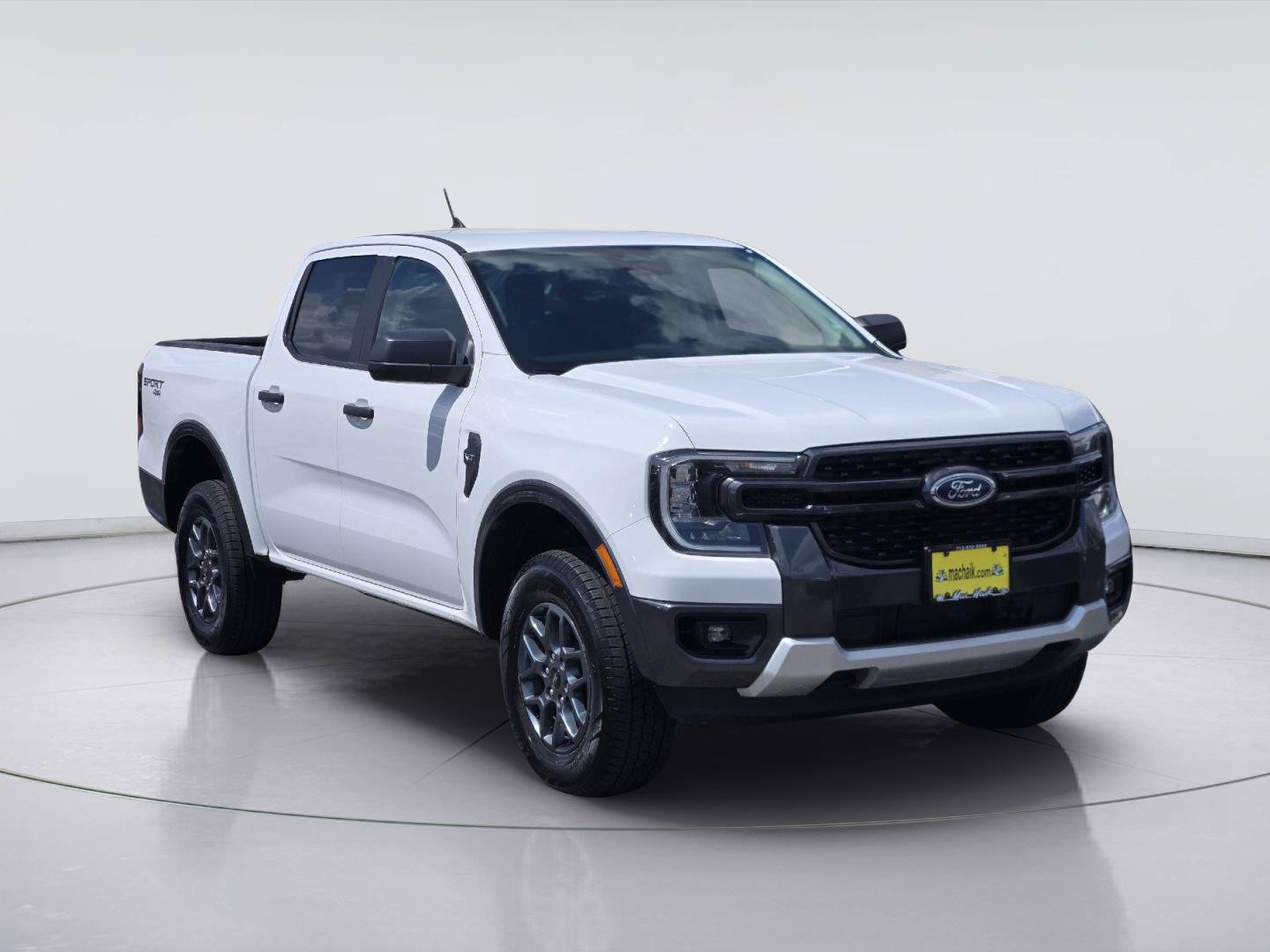 Certified 2024 Ford Ranger XLT w/ Trailer Tow Package AWD/4WD image 3
