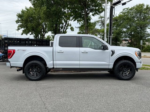 Certified 2022 Ford F150 XLT w/ Equipment Group 302A High AWD/4WD image 12