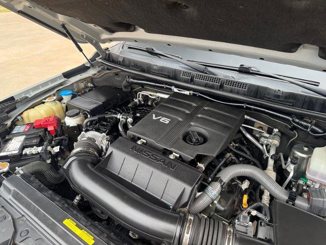 Used 2023 Nissan Frontier PRO-4X w/ Pro-4X Premium Package image 32