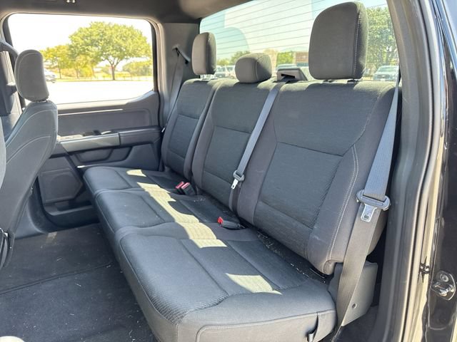 Certified 2023 Ford F150 XLT w/ Equipment Group 302A High AWD/4WD image 22