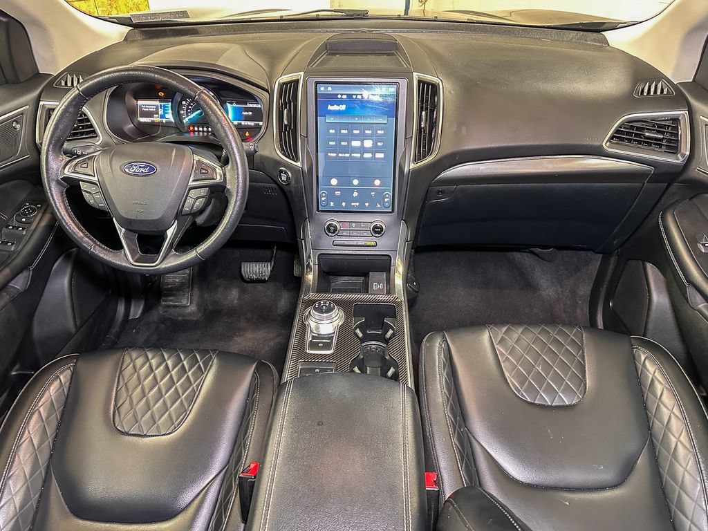 Certified 2024 Ford Edge Titanium AWD/4WD image 30