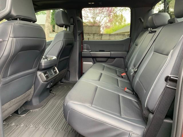 Certified 2025 Ford F150 Lariat AWD/4WD image 17
