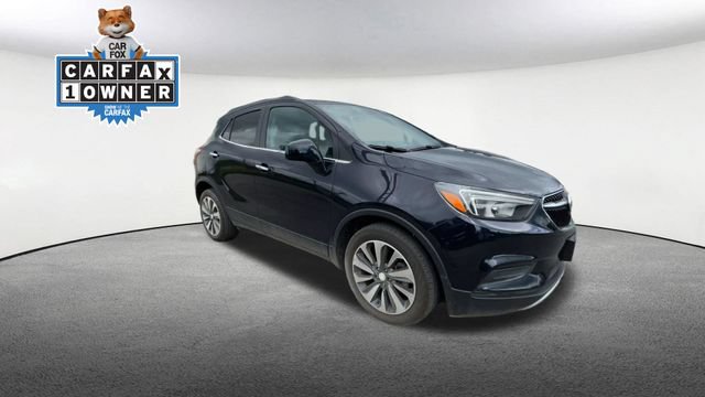 Used 2022 Buick Encore Preferred w/ Safety Package FWD image 2