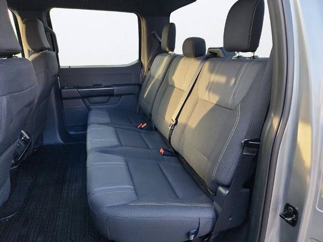 Certified 2025 Ford F150 STX w/ Equipment Group 200A AWD/4WD image 18