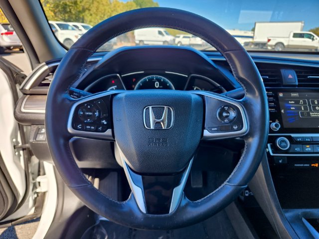 Used 2021 Honda Civic EX-L image 29