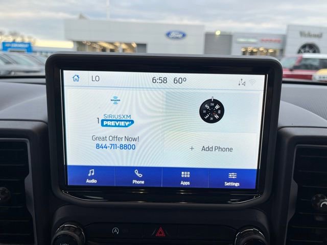 Certified 2022 Ford Bronco Sport Big Bend w/ Convenience Package AWD/4WD image 29