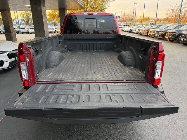 Certified 2017 Ford F250 XLT w/ XLT Premium Package AWD/4WD image 16