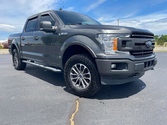 Certified 2020 Ford F150 XLT w/ Equipment Group 302A Luxury AWD/4WD image 4