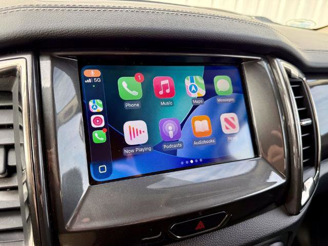 Certified 2021 Ford Ranger Lariat w/ Equipment Group 501A High image 29