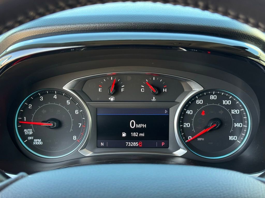 Used 2020 Chevrolet Traverse LT image 14