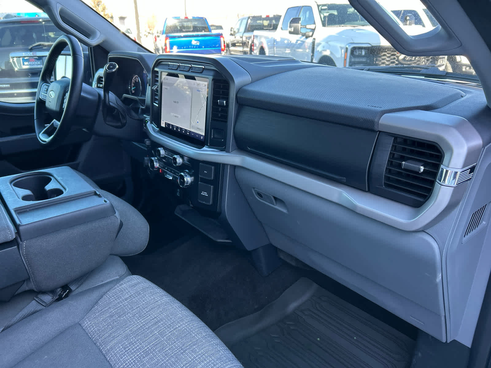 Certified 2023 Ford F150 XLT w/ Equipment Group 302A High image 15